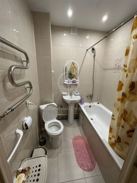 2-к квартира, 2/16 эт., 69м²