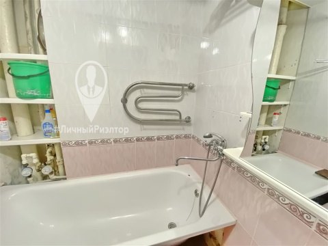 1-к квартира, 2/9 эт., 30м²