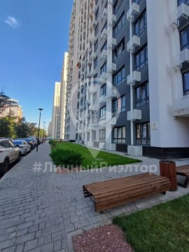 2-к квартира, 7/20 эт., 55м²