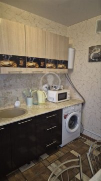 1-к квартира, 6/9 эт., 33м²