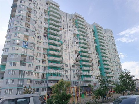 2-к квартира, 12/16 эт., 64м²