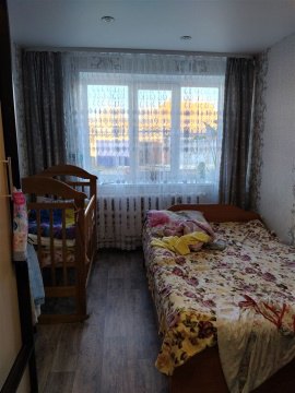 2-к квартира, 1/2 эт., 52м²