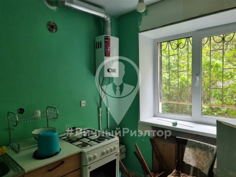 2-к квартира, 1/5 эт., 40м²