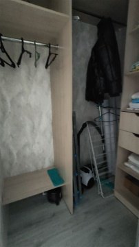 1-к квартира, 6/18 эт., 40м²