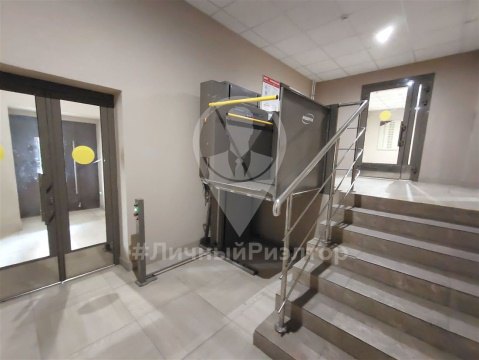 1-к квартира, 9/15 эт., 35м²