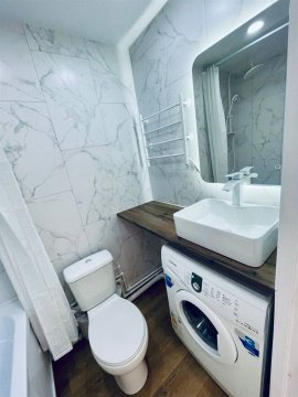 1-к квартира, 3/5 эт., 14м²