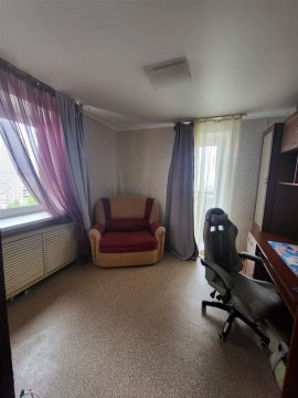 3-к квартира, 12/14 эт., 64м²