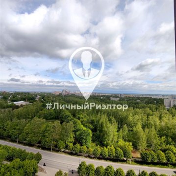 2-к квартира, 12/16 эт., 47м²