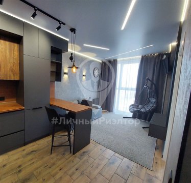 2-к квартира, 15/23 эт., 35м²