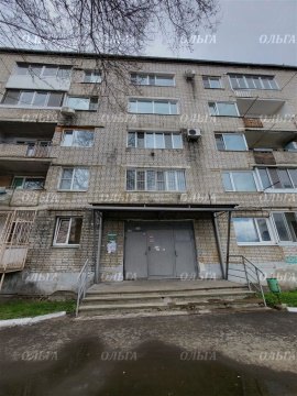 1-к квартира, 1/5 эт., 18м²