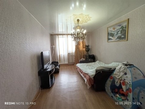 3-к квартира, 5/5 эт., 71м²