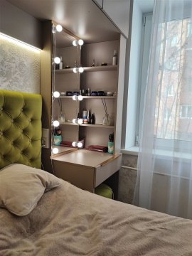 3-к квартира, 2/5 эт., 58м²