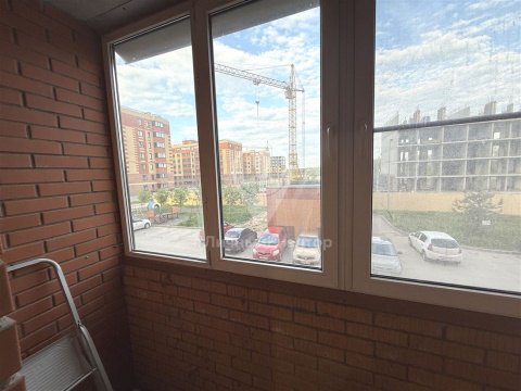 1-к квартира, 2/7 эт., 31м²