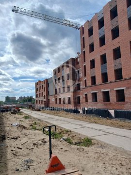 2-к квартира, 12/15 эт., 49м²