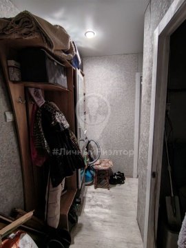 1-к квартира, 5/5 эт., 31м²