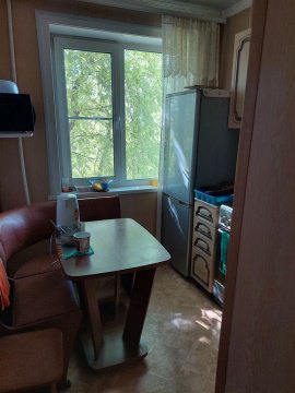 2-к квартира, 2/5 эт., 44м²