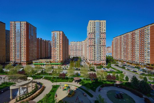 1-к квартира, 8/18 эт., 34м²