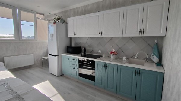 1-к квартира, 6/18 эт., 40м²