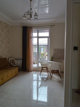 1-к квартира, 4/4 эт., 43м²
