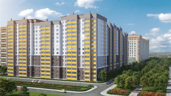 1-к квартира, 2/15 эт., 38м²