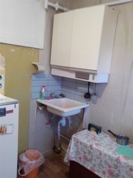 1-к квартира, 1/3 эт., 30м²