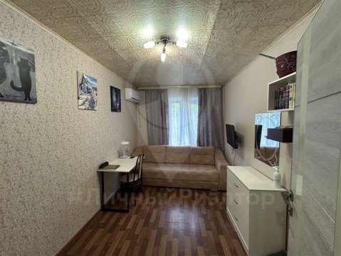 2-к квартира, 7/9 эт., 44м²