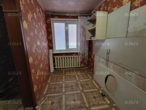 2-к квартира, 1/1 эт., 41м²