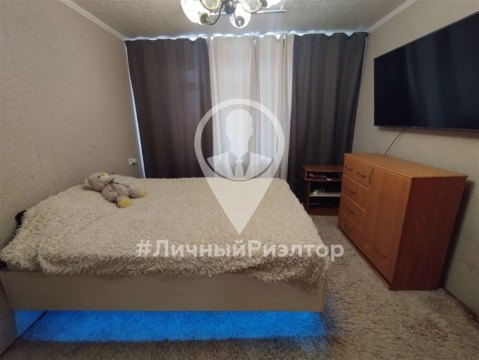 2-к квартира, 3/6 эт., 30м²