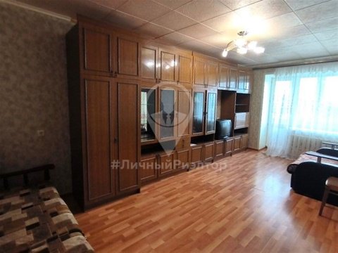 1-к квартира, 6/9 эт., 31м²