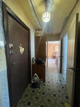 2-к квартира, 5/5 эт., 54м²