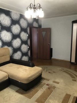 1-к квартира, 1/9 эт., 37м²