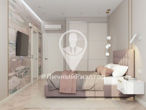 4-к квартира, 5/27 эт., 155м²