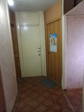 3-к квартира, 4/5 эт., 57м²