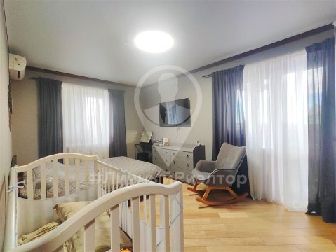 3-к квартира, 7/17 эт., 86м²