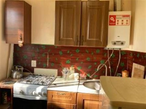 3-к квартира, 5/5 эт., 63м²