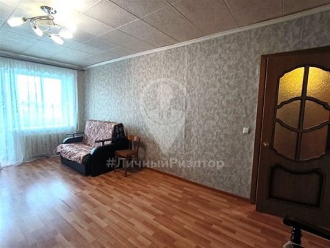 1-к квартира, 6/9 эт., 31м²