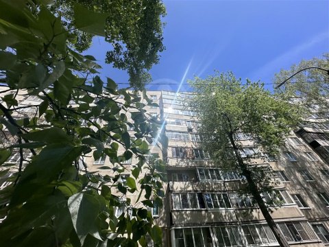 1-к квартира, 8/9 эт., 33м²