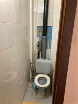 3-к квартира, 5/5 эт., 63м²