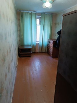 2-к квартира, 4/5 эт., 45м²