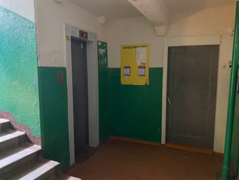 2-к квартира, 4/9 эт., 58м²