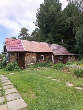 Дом 42м², участок 15,71 сот.