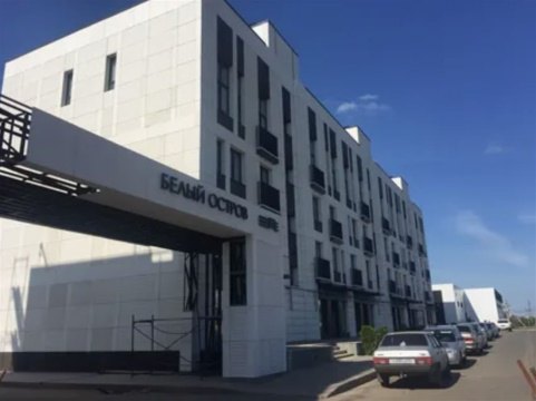 1-к квартира, 3/4 эт., 33м²