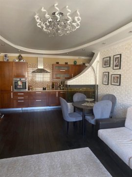 3-к квартира, 13/22 эт., 98м²