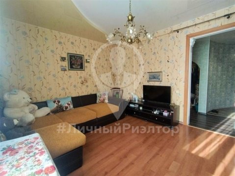 2-к квартира, 4/5 эт., 62м²