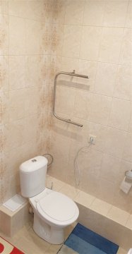 1-к квартира, 25/26 эт., 34м²