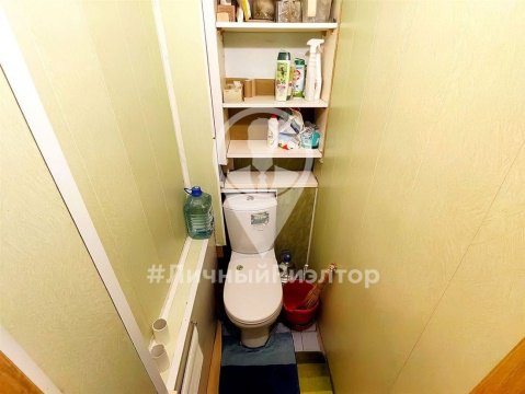 3-к квартира, 2/9 эт., 64м²