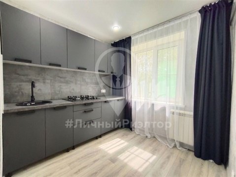 1-к квартира, 5/5 эт., 30м²