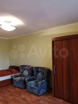 1-к квартира, 6/9 эт., 38м²