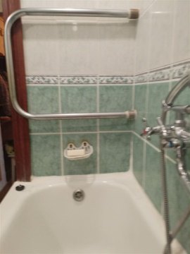 1-к квартира, 5/5 эт., 39м²