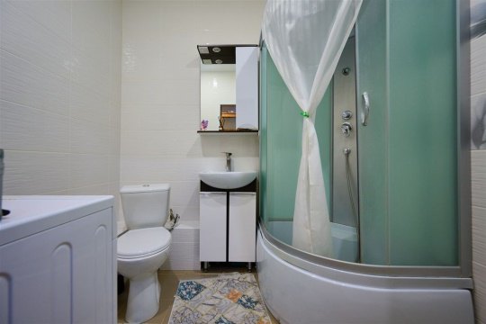 1-к квартира, 8/18 эт., 34м²